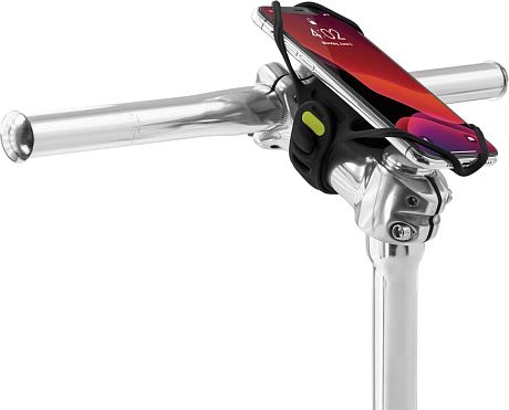 Фото Универсальный держатель смартфона на вынос Bone Bike Tie Pro 4 4.7"- 7.2". Купить Универсальный держатель смартфона на вынос Bone Bike Tie Pro 4 4.7"- 7.2"  в Санкт-Петербурге, доставка по России