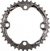 Звезда системы Shimano Deore FC-T521 10 скоростей