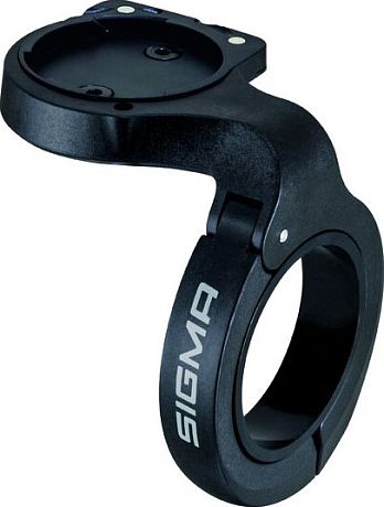 Фото Велокомпьютерный столик SIGMA OVER CLAMP BUTLER 2450 с крепежом на руль для всех моделей BC. Купить Велокомпьютерный столик SIGMA OVER CLAMP BUTLER 2450 с крепежом на руль для всех моделей BC  в Санкт-Петербурге, доставка по России