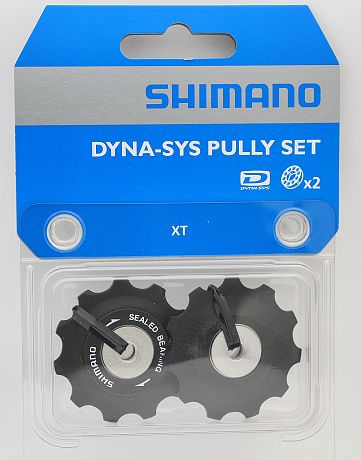 Фото Ролики заднего переключателя Shimano RD-771 (XT). Купить Ролики заднего переключателя Shimano RD-771 (XT)  в Санкт-Петербурге, доставка по России