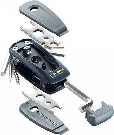 Фото Набор инструментов складной T-Worx SKS. Купить Набор инструментов складной T-Worx SKS  в Санкт-Петербурге, доставка по России