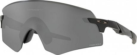 Фото Очки солнцезащитные Oakley Encoder Matte Black/Prizm Black. Купить Очки солнцезащитные Oakley Encoder Matte Black/Prizm Black  в Санкт-Петербурге, доставка по России