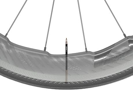 Фото Удлинитель ниппеля Topeak Valve Extender для высоких ободов. Купить Удлинитель ниппеля Topeak Valve Extender для высоких ободов  в Санкт-Петербурге, доставка по России