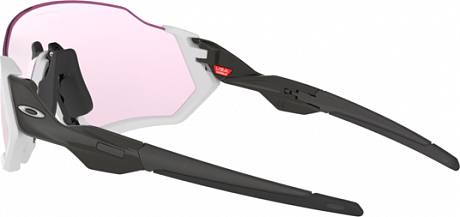 Фото Очки солнцезащитные Oakley Flight Jacket Matte Grey/Prizm Low Light. Купить Очки солнцезащитные Oakley Flight Jacket Matte Grey/Prizm Low Light  в Санкт-Петербурге, доставка по России