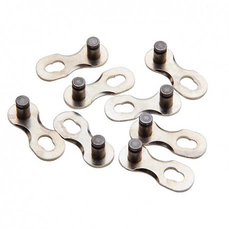 Фото Замок цепи SRAM PowerLink Silver 8 скоростей. Купить Замок цепи SRAM PowerLink Silver 8 скоростей  в Санкт-Петербурге, доставка по России