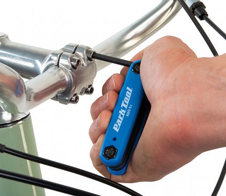 Фото Ключ складной Park Tool AWS-9.2. Купить Ключ складной Park Tool AWS-9.2  в Санкт-Петербурге, доставка по России