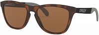 Очки солнцезащитные Oakley Frogskins Mix Matte Brown Tortoise/Prizm Tungsten Polarized