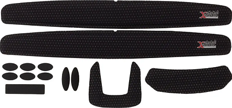 Фото Комплект мягких вставок к шлемам Oakley ARO/DRT . Купить Комплект мягких вставок к шлемам Oakley ARO/DRT   в Санкт-Петербурге, доставка по России