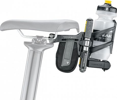 Фото Вертикальная аэросумка Topeak Tri-backup Tubebag TBU-TUB. Купить Вертикальная аэросумка Topeak Tri-backup Tubebag TBU-TUB  в Санкт-Петербурге, доставка по России