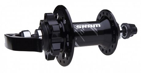 Фото Передняя  втулка SRAM MTH-506R тормоз IS6. Купить Передняя  втулка SRAM MTH-506R тормоз IS6  в Санкт-Петербурге, доставка по России