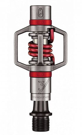 Фото Педали Crank Brothers Eggbeater 3 gnn2. Купить Педали Crank Brothers Eggbeater 3 gnn2  в Санкт-Петербурге, доставка по России