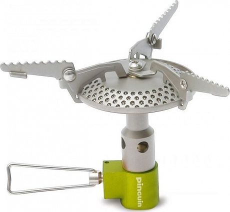 Фото Газовая горелка PINGUIN SURPASS TITAN. Купить Газовая горелка PINGUIN SURPASS TITAN  в Санкт-Петербурге, доставка по России