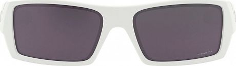 Фото Очки солнцезащитные Oakley GasCan Matte White/Prizm Black. Купить Очки солнцезащитные Oakley GasCan Matte White/Prizm Black  в Санкт-Петербурге, доставка по России