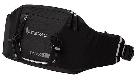 Фото Сумка поясная Acepac Onyx 2 MKIII. Купить Сумка поясная Acepac Onyx 2 MKIII  в Санкт-Петербурге, доставка по России