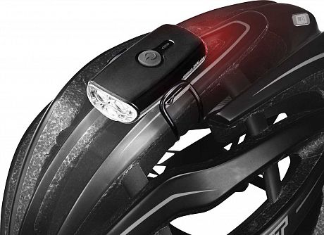 Фото Фонарь на шлем габаритный Topeak HeadLux Dual USB. Купить Фонарь на шлем габаритный Topeak HeadLux Dual USB  в Санкт-Петербурге, доставка по России