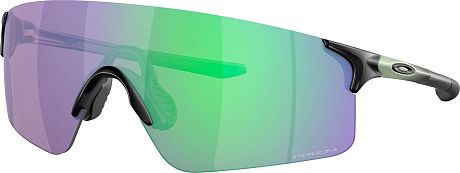 Фото Очки солнцезащитные Oakley EVZero Blades Matte Jade Fade/Prizm Jade. Купить Очки солнцезащитные Oakley EVZero Blades Matte Jade Fade/Prizm Jade  в Санкт-Петербурге, доставка по России