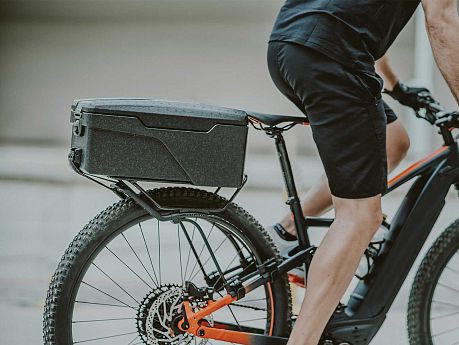 Фото Задний универсальный багажник Topeak Tetrarack M2L (mountain) 27.5", 29" TA2410M2. Купить Задний универсальный багажник Topeak Tetrarack M2L (mountain) 27.5", 29" TA2410M2  в Санкт-Петербурге, доставка по России