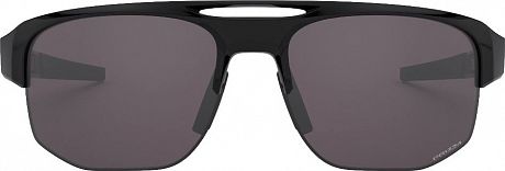Фото Очки солнцезащитные Oakley Mercenary Polished Black/Prizm Grey. Купить Очки солнцезащитные Oakley Mercenary Polished Black/Prizm Grey  в Санкт-Петербурге, доставка по России