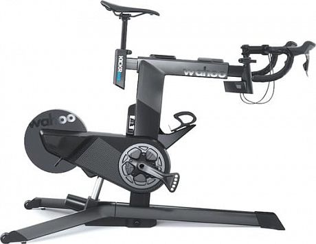 Фото Велостанок Wahoo KICKR Bike. Купить Велостанок Wahoo KICKR Bike  в Санкт-Петербурге, доставка по России