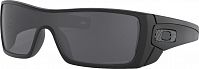 Очки солнцезащитные Oakley Batwolf Matte Black/Grey Polarized