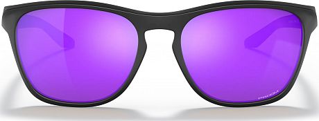 Фото Очки солнцезащитные Oakley Manorburn Matte Black/Prizm Violet. Купить Очки солнцезащитные Oakley Manorburn Matte Black/Prizm Violet  в Санкт-Петербурге, доставка по России