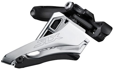Фото Передний переключатель Shimano SLX FD-M7100 2x12. Купить Передний переключатель Shimano SLX FD-M7100 2x12  в Санкт-Петербурге, доставка по России