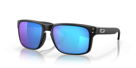 Фото Очки солнцезащитные Oakley Holbrook S Matte Black/Prizm Sapphire Polar. Купить Очки солнцезащитные Oakley Holbrook S Matte Black/Prizm Sapphire Polar  в Санкт-Петербурге, доставка по России