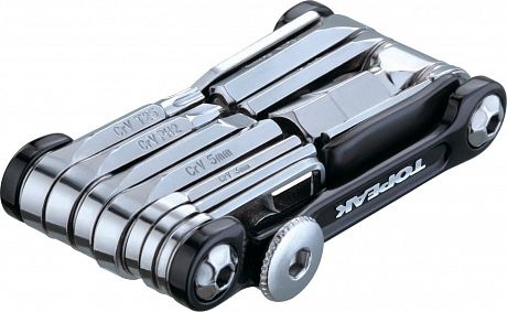 Фото Набор инструментов компактный Topeak Mini 20 Pro. Купить Набор инструментов компактный Topeak Mini 20 Pro  в Санкт-Петербурге, доставка по России
