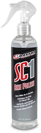 Фото Полироль для велосипеда Maxima SC1 Bike Polish Pump Spray. Купить Полироль для велосипеда Maxima SC1 Bike Polish Pump Spray  в Санкт-Петербурге, доставка по России