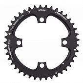 Звезда системы Stronglight для MTB Shimano 2/10 7075-T6