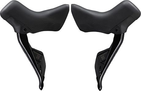 Фото Электрогидравлические шоссейные пистолеты Shimano Di2 105 ST-7170 с тормозами BR-7170 (2х12). Купить Электрогидравлические шоссейные пистолеты Shimano Di2 105 ST-7170 с тормозами BR-7170 (2х12)  в Санкт-Петербурге, доставка по России