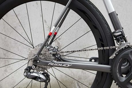 Купить Ridley Kanzo Speed 2020 Shimano 105 ML  в Санкт-Петербурге, доставка по России