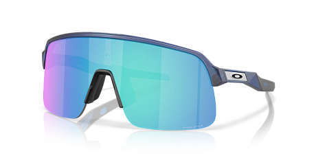Фото Очки солнцезащитные Oakley Sutro Lite S Matte Trans Blue/Prizm Sapphire. Купить Очки солнцезащитные Oakley Sutro Lite S Matte Trans Blue/Prizm Sapphire  в Санкт-Петербурге, доставка по России