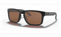 Очки солнцезащитные Oakley Holbrook Matte Black/Prizm Tungsten Iridium Polarized