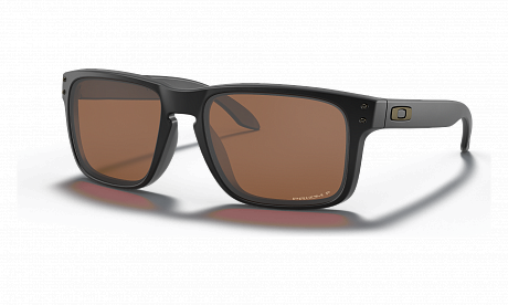 Фото Очки солнцезащитные Oakley Holbrook Matte Black/Prizm Tungsten Iridium Polarized. Купить Очки солнцезащитные Oakley Holbrook Matte Black/Prizm Tungsten Iridium Polarized  в Санкт-Петербурге, доставка по России