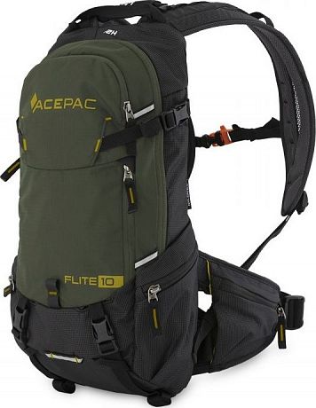 Фото Рюкзак Acepac Flite 10. Купить Рюкзак Acepac Flite 10  в Санкт-Петербурге, доставка по России