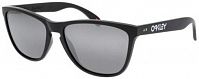 Очки солнцезащитные Oakley Frogskins 35th Matte Black/Prizm Black