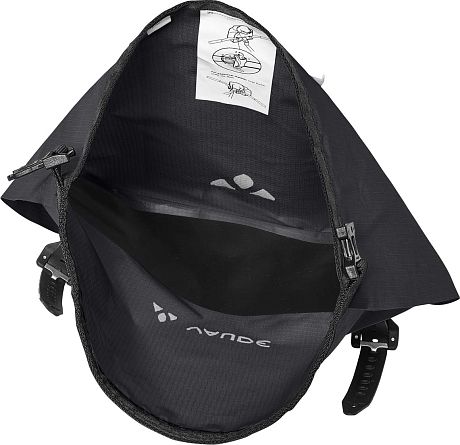Фото Сумка на руль Vaude Aqua Box Light. Купить Сумка на руль Vaude Aqua Box Light  в Санкт-Петербурге, доставка по России