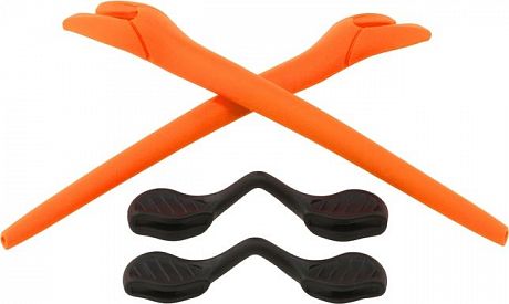 Фото Набор принадлежностей для очков Oakley Radar EV Sock Kit Orange. Купить Набор принадлежностей для очков Oakley Radar EV Sock Kit Orange  в Санкт-Петербурге, доставка по России