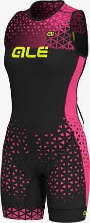 Фото Комбинезон Ale Rush Olympic Tri женский. Купить Комбинезон Ale Rush Olympic Tri женский  в Санкт-Петербурге, доставка по России