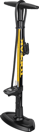 Фото Насос напольный Topeak JoeBlow Sport Digital TJB-S6-DG. Купить Насос напольный Topeak JoeBlow Sport Digital TJB-S6-DG  в Санкт-Петербурге, доставка по России