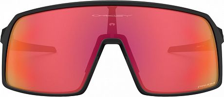 Фото Очки солнцезащитные Oakley Sutro Matte Black/Prizm Trail Torch. Купить Очки солнцезащитные Oakley Sutro Matte Black/Prizm Trail Torch  в Санкт-Петербурге, доставка по России