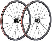 Колеса FSA TC 30 Carbon 28" Center Lock сквозные оси для gravel и шоссе