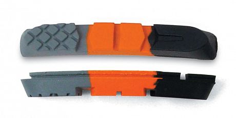 Фото Тормозные вкладыши Author ABS-3CC. Купить Тормозные вкладыши Author ABS-3CC  в Санкт-Петербурге, доставка по России