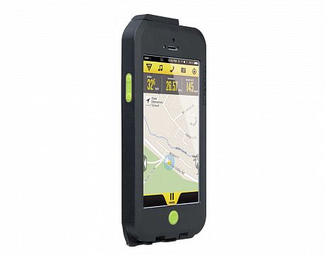 Фото Чехол и кронштейн для мобильного телефона Topeak Weatherproof RideCase для iPhone 5 TT9838 gnn2. Купить Чехол и кронштейн для мобильного телефона Topeak Weatherproof RideCase для iPhone 5 TT9838 gnn2  в Санкт-Петербурге, доставка по России