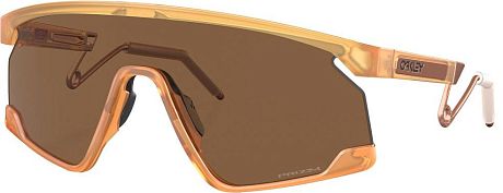 Фото Очки солнцезащитные Oakley BXTR Matte Trans Light Curry/Prizm Bronze. Купить Очки солнцезащитные Oakley BXTR Matte Trans Light Curry/Prizm Bronze  в Санкт-Петербурге, доставка по России