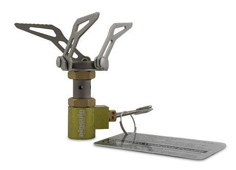 Фото Газовая горелка PINGUIN ATOM TITAN. Купить Газовая горелка PINGUIN ATOM TITAN  в Санкт-Петербурге, доставка по России