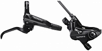 Комплект дискового тормоза Shimano BR-MT501 + BR-MT520