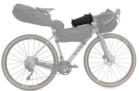 Фото Сумка на раму Acepac Fuel Bag MKIII большая. Купить Сумка на раму Acepac Fuel Bag MKIII большая  в Санкт-Петербурге, доставка по России
