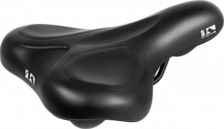 Фото Седло ACME M-Wave повышенный комфорт. Купить Седло ACME M-Wave повышенный комфорт  в Санкт-Петербурге, доставка по России